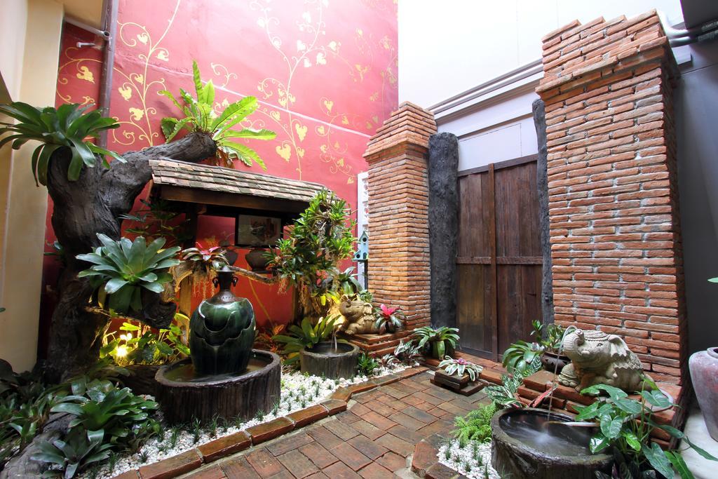 Hotel De Origin Chiang Mai Exterior photo
