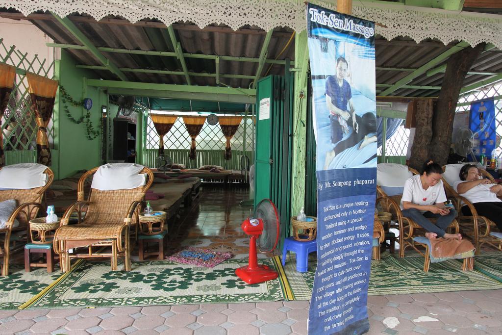 Hotel De Origin Chiang Mai Exterior photo