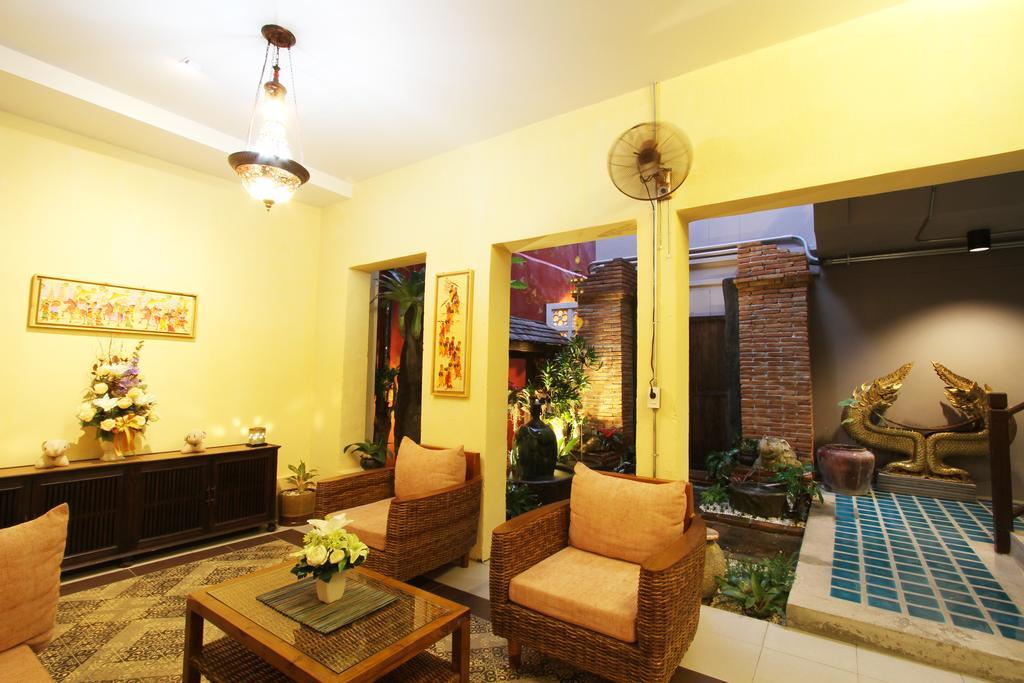 Hotel De Origin Chiang Mai Exterior photo