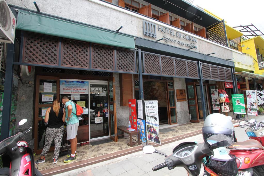 Hotel De Origin Chiang Mai Exterior photo