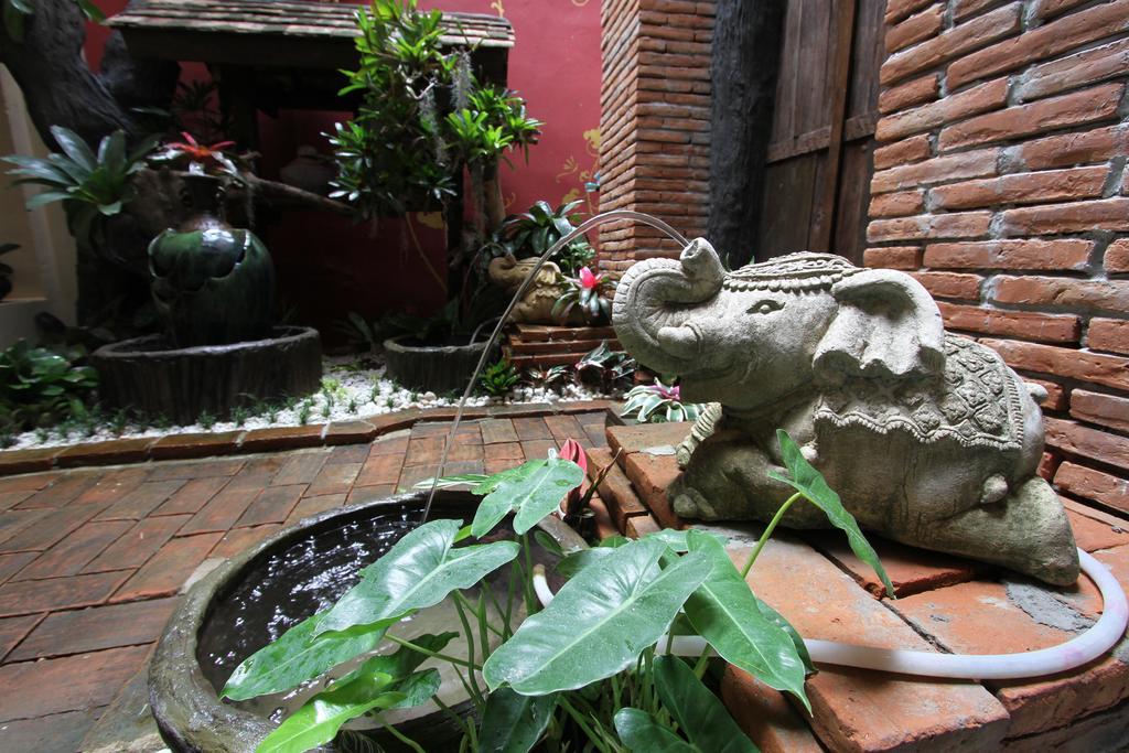 Hotel De Origin Chiang Mai Exterior photo