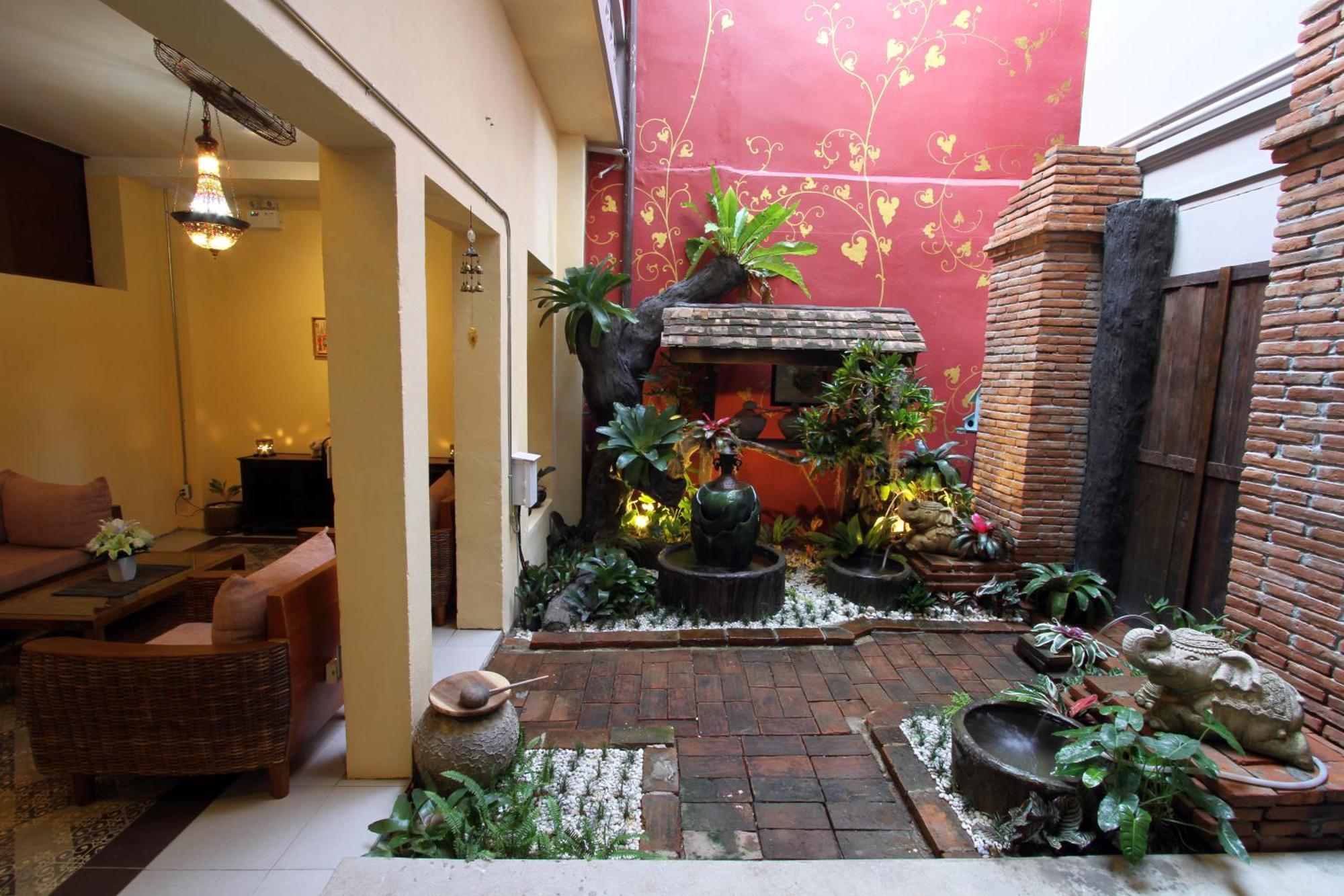 Hotel De Origin Chiang Mai Exterior photo