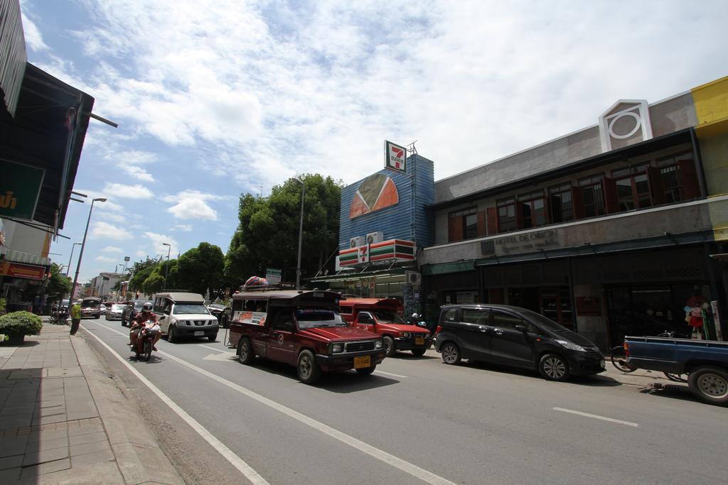 Hotel De Origin Chiang Mai Exterior photo