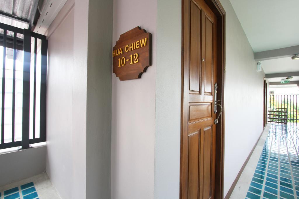 Hotel De Origin Chiang Mai Exterior photo