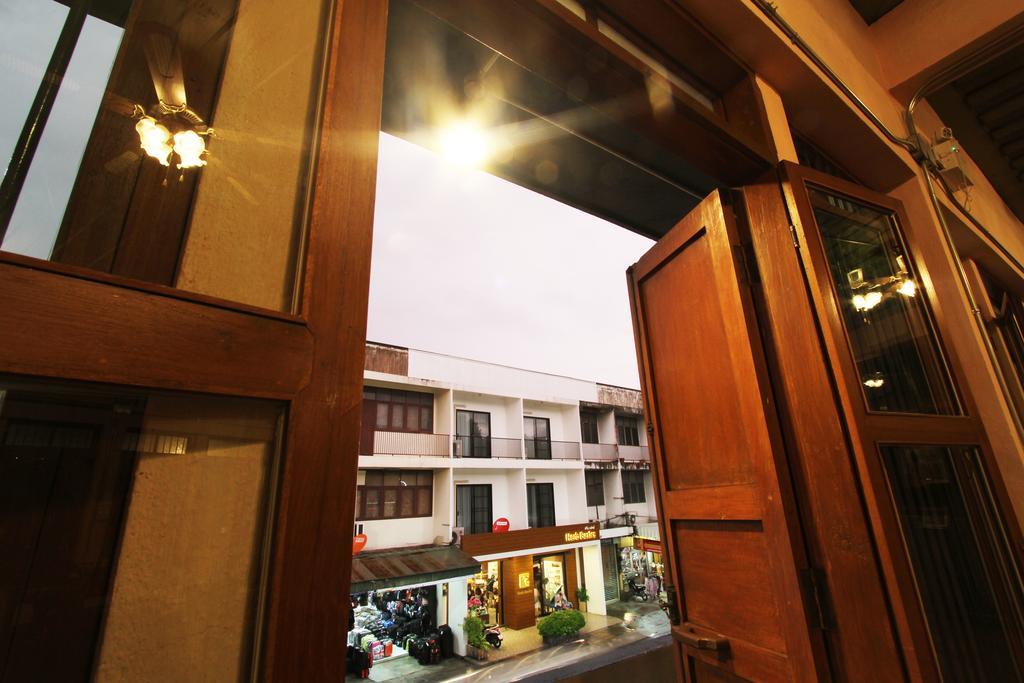 Hotel De Origin Chiang Mai Exterior photo