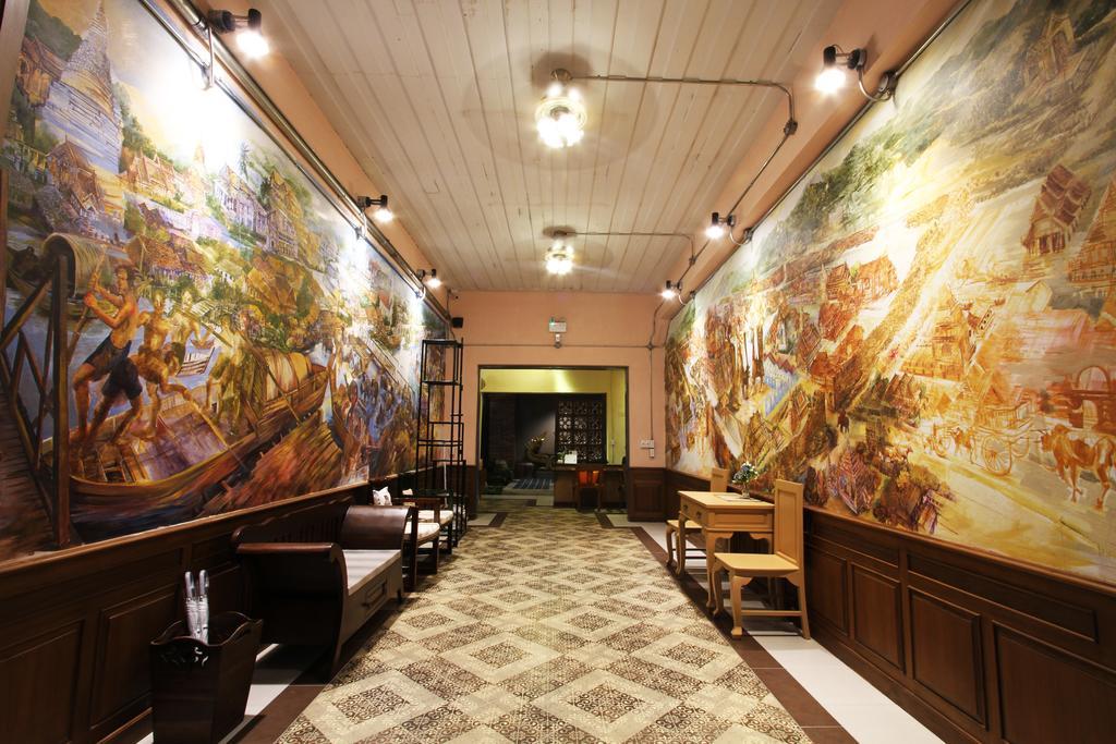 Hotel De Origin Chiang Mai Exterior photo