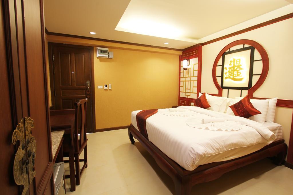 Hotel De Origin Chiang Mai Exterior photo