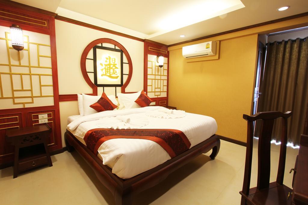 Hotel De Origin Chiang Mai Exterior photo