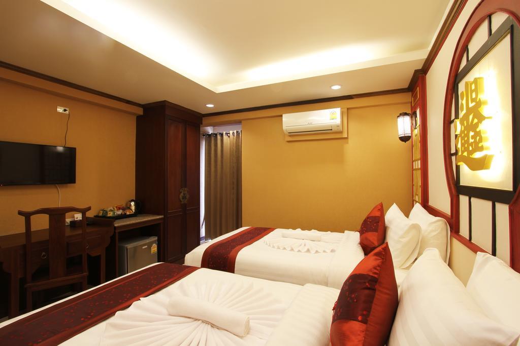 Hotel De Origin Chiang Mai Exterior photo