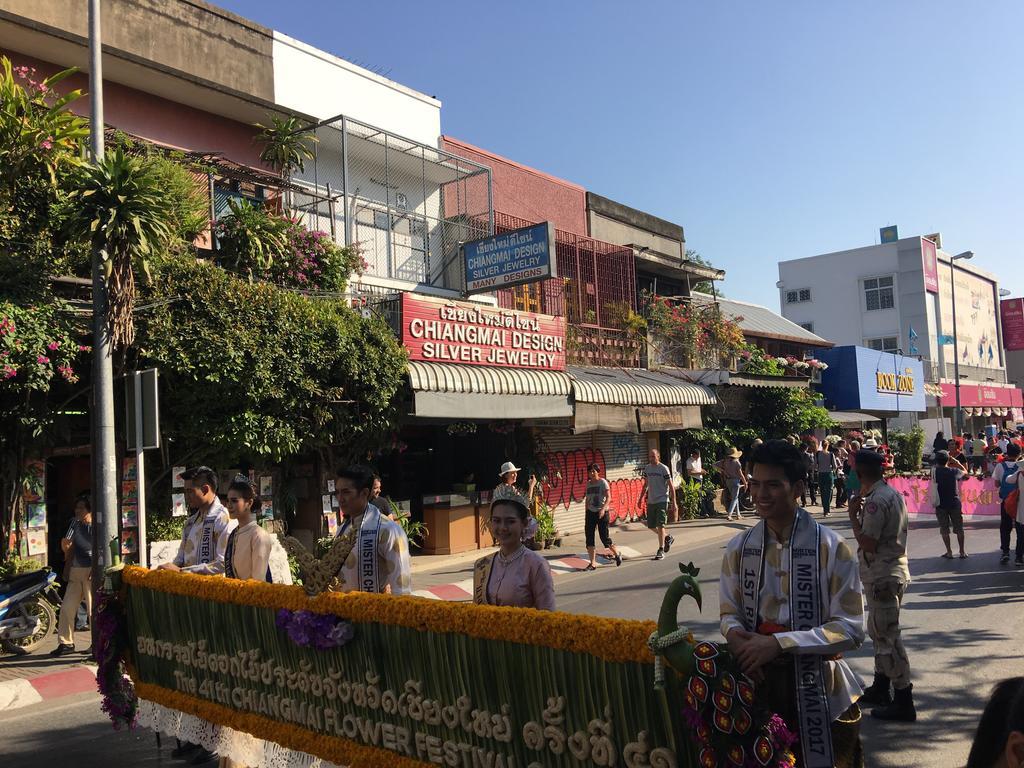 Hotel De Origin Chiang Mai Exterior photo